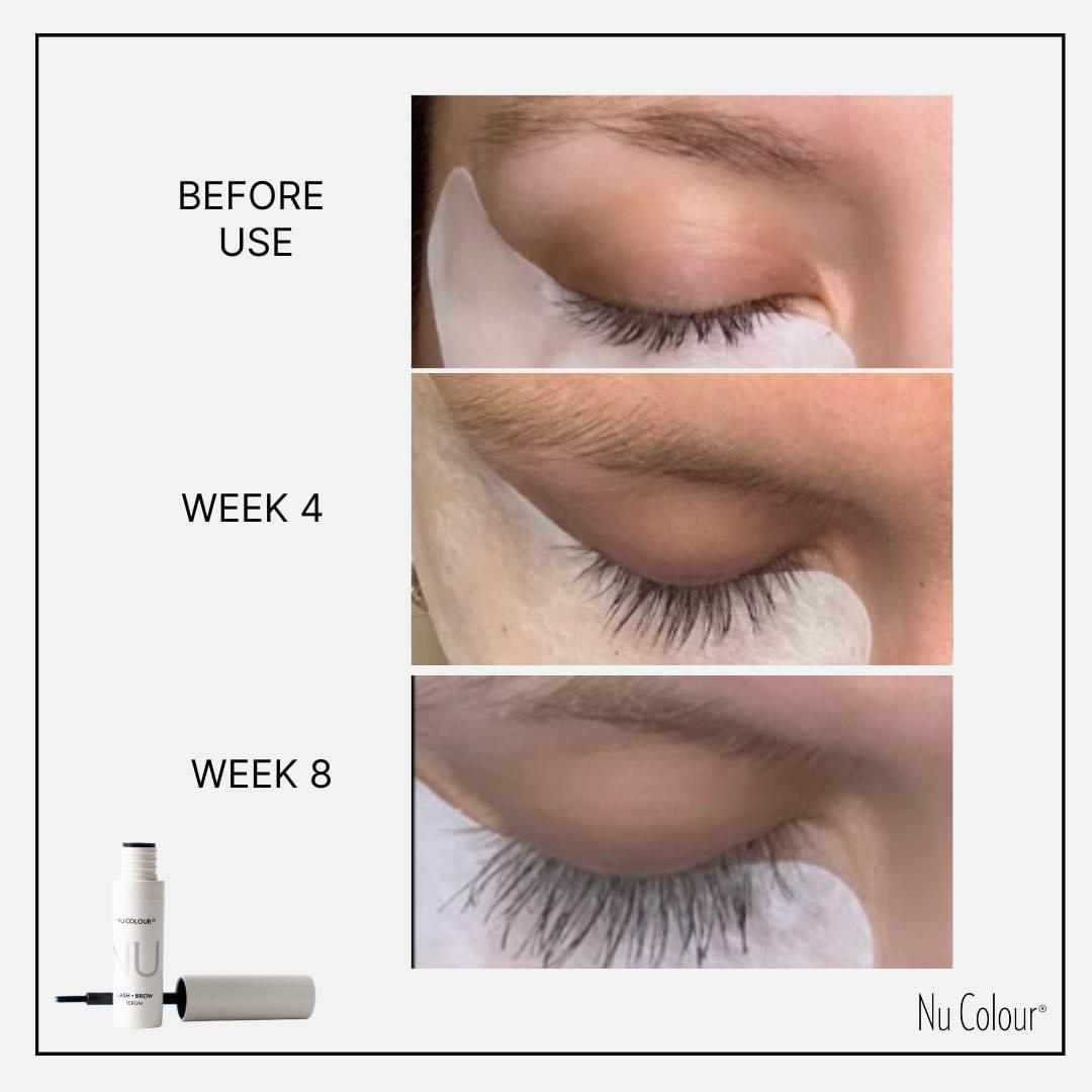 Collagen Lash + Brow Serum