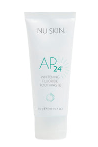 AP 24 Whitening Fluoride Toothpaste Nu Skin